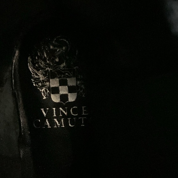 Vince Camuto Meendey Chelsea Boot black 6.5 - Picture 9 of 9